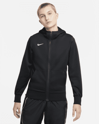 Nike Dri FIT Showtime Women s Full Zip Basketball Hoodie. Nike